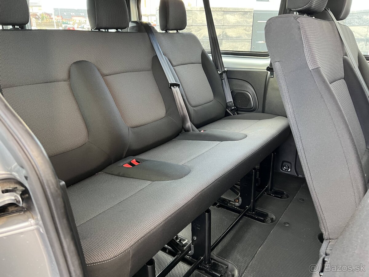 Renault Trafic 2.0 dCi 110kw L2 Equilibre - 13