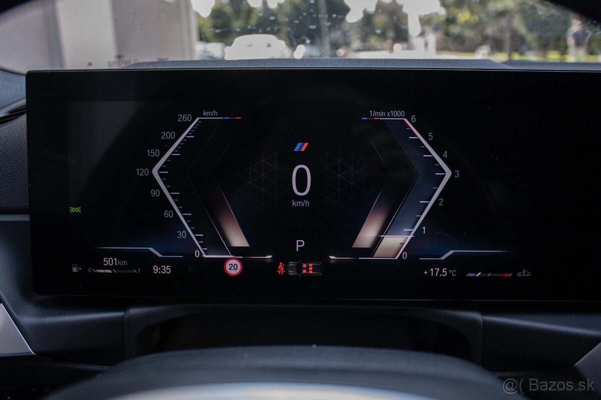 BMW Rad 3 Touring 318d mHEV A/T - 13