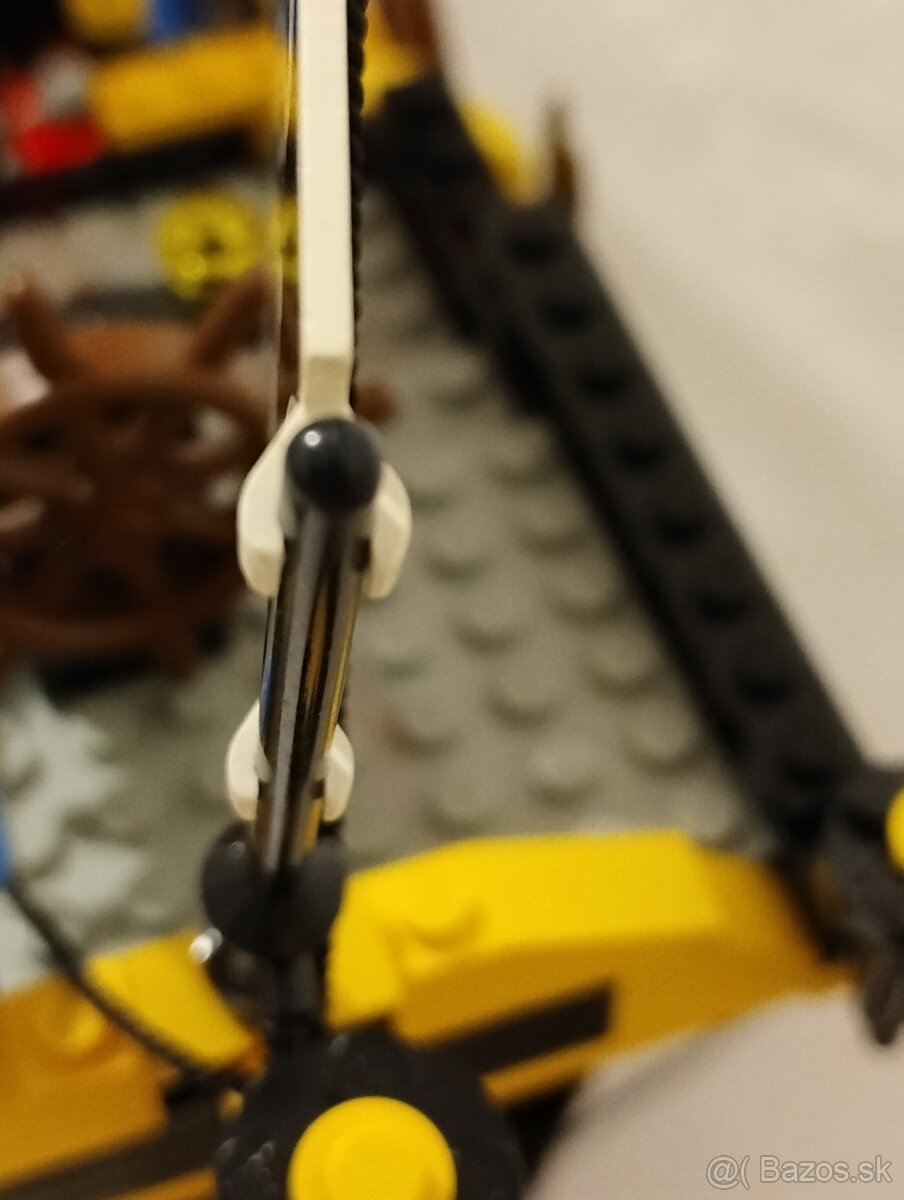 LEGO Pirates 6285 Black Seas Barracuda - 13