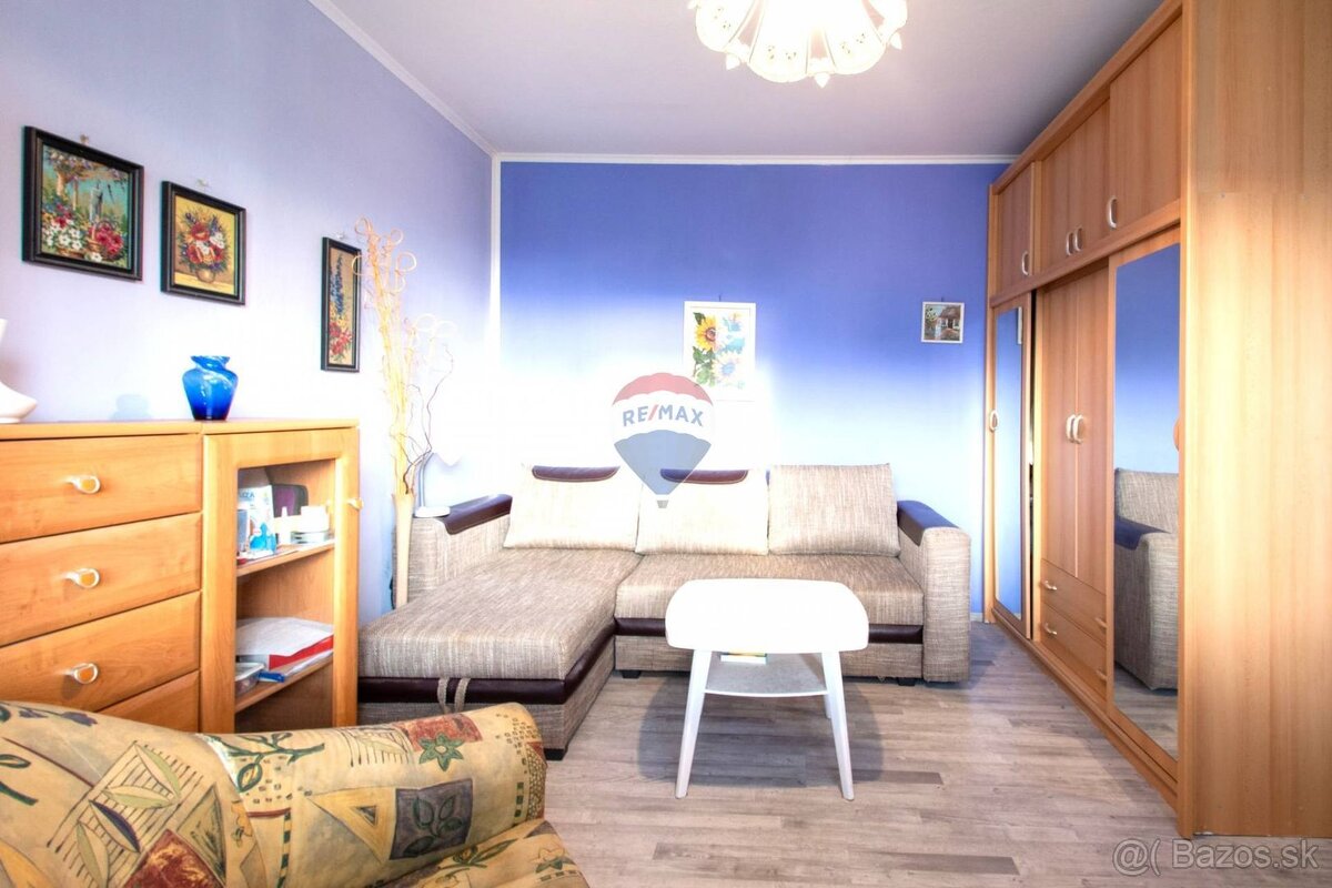 REZERVOVANÉ PREDAJ, 3 - izbový byt, Poprad, Ul. Partiz - 13