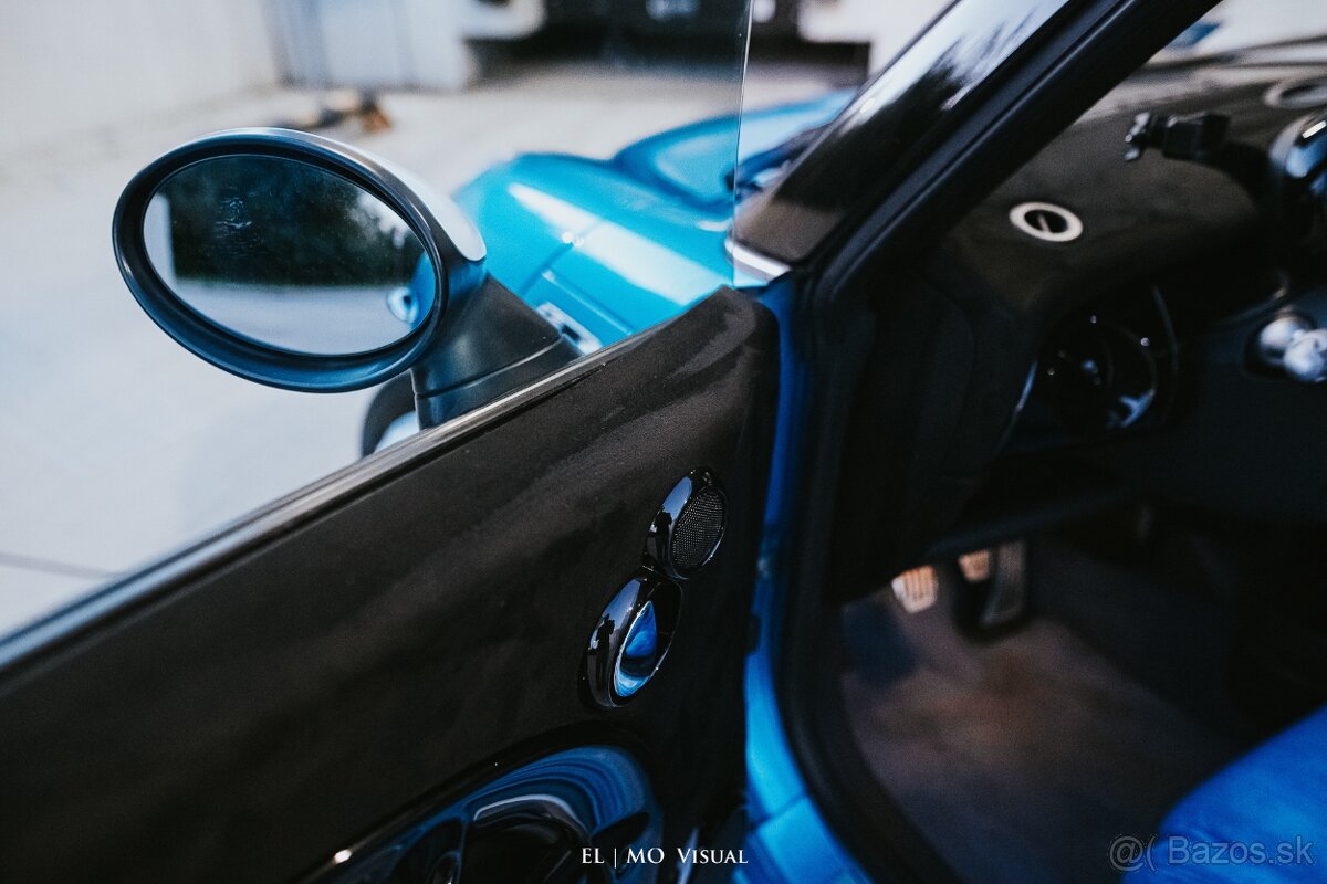 2002 MINI Cooper S R53 120kW - 13