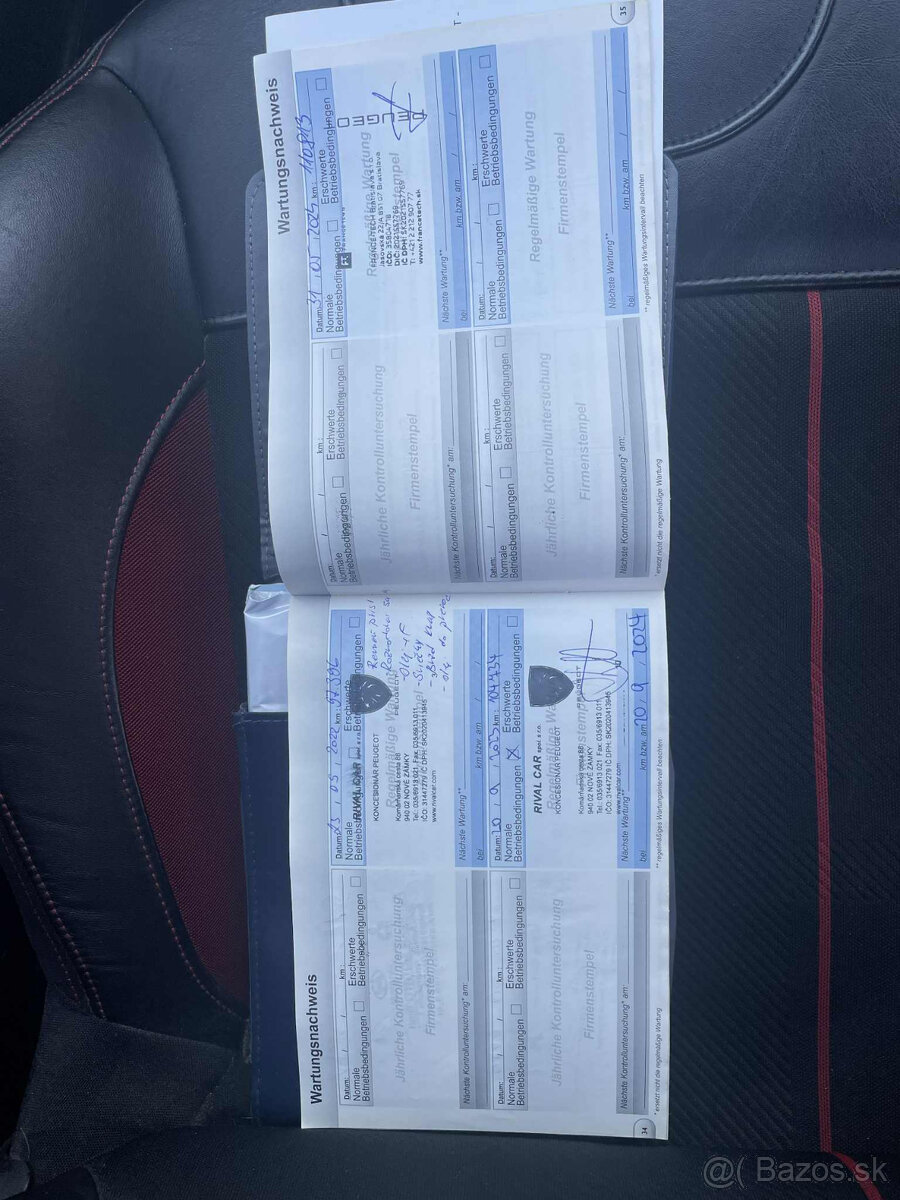 Peugeot 208 GTi 200THP - 13