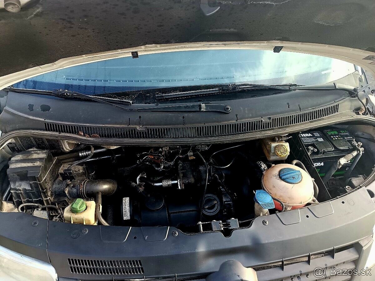 VW TRANSPORTER BUS - PREDAJ AJ NA SPLÁTKY - 13