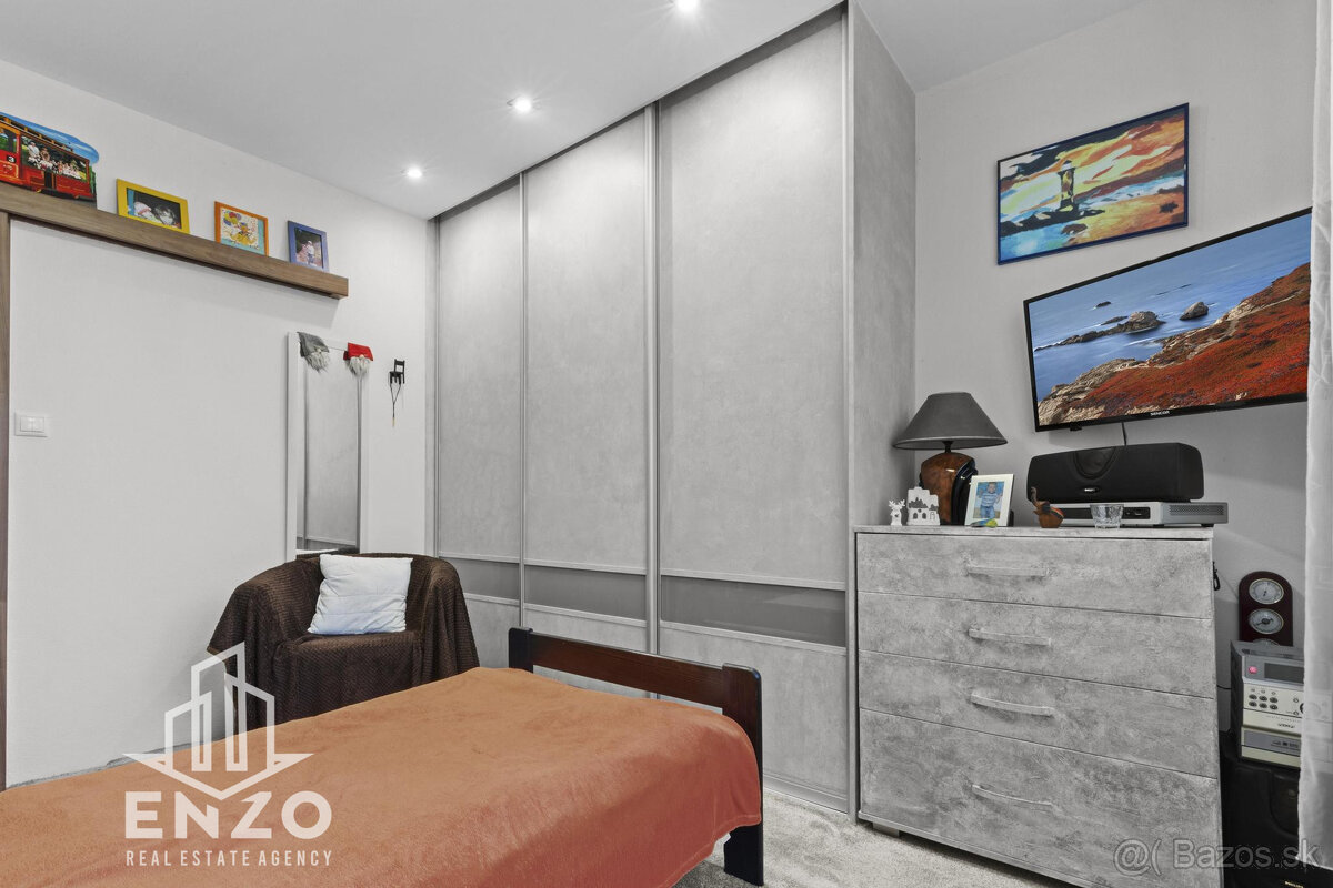 Predaj 3 izbový byt Royova ulica Nové Mesto Kramáre - 13