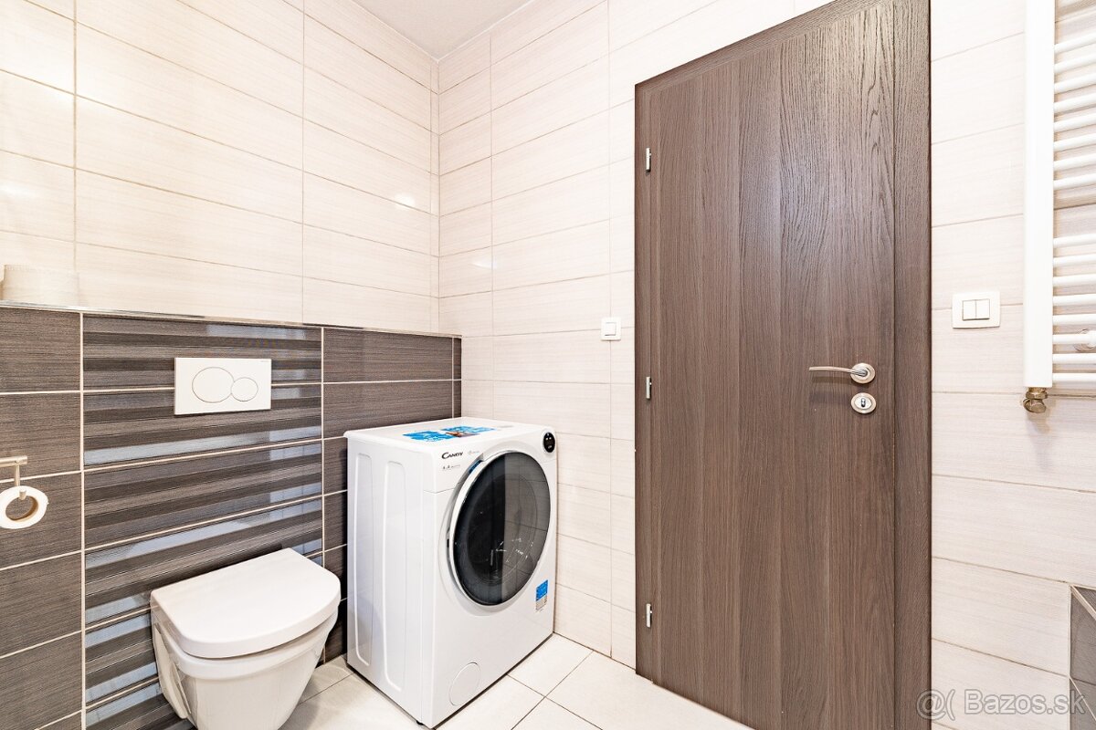 Na prenájom | 3 izbový byt s loggiou - Silvánová ul. - 13