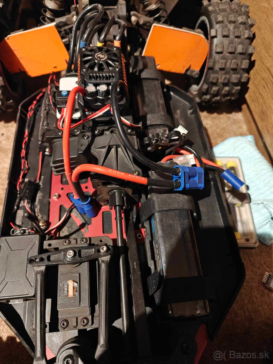 Losi DBXL-E 2.0 - 13