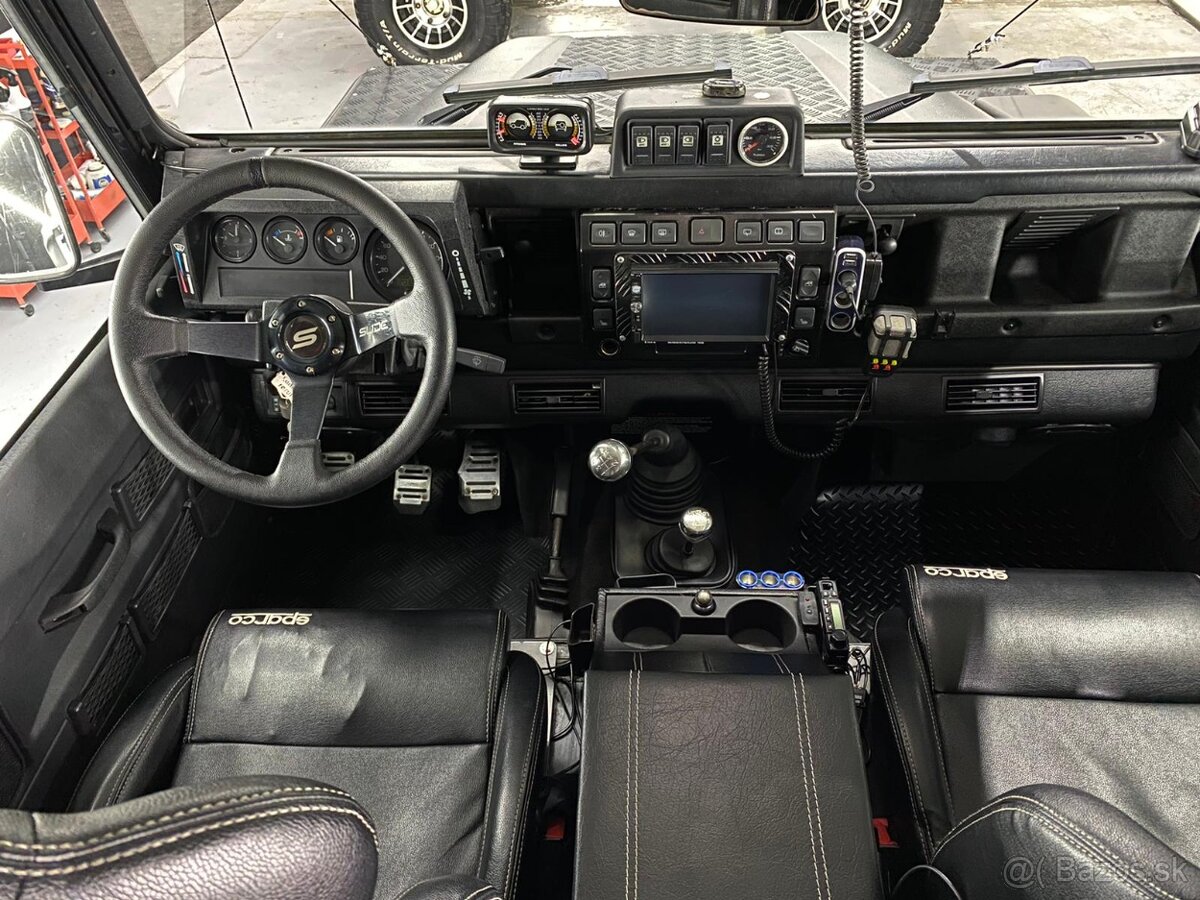 Land Rover Defender TD5 - 13
