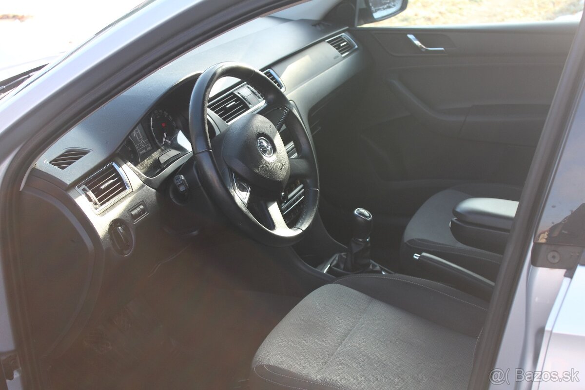 Škoda rapid - 13