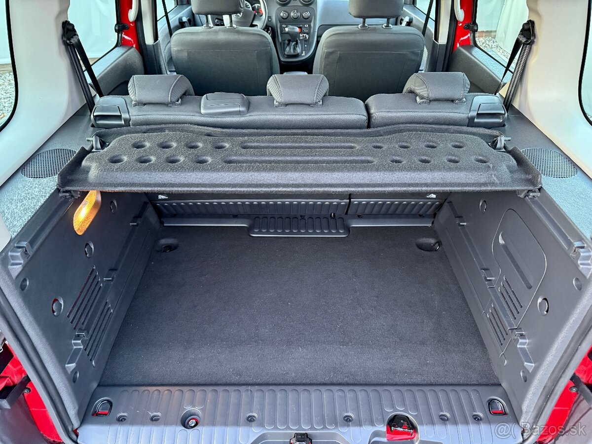 MB CitanTourer 1.2 BENZÍN // AUTOMAT // 40.000KM // TOPSTAV - 13