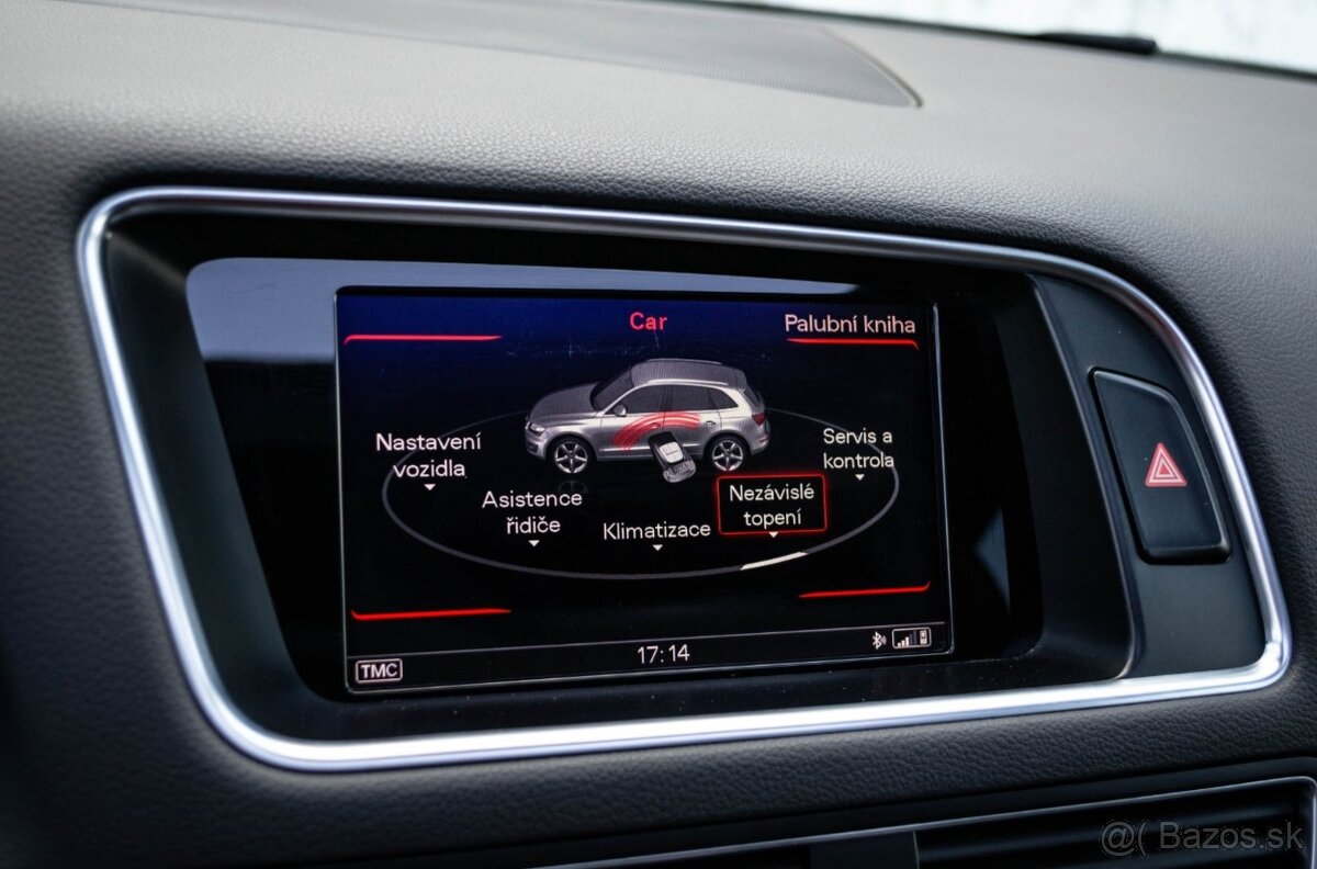 Audi SQ5 3.0 BiTDi Quattro Tiptronic - 13