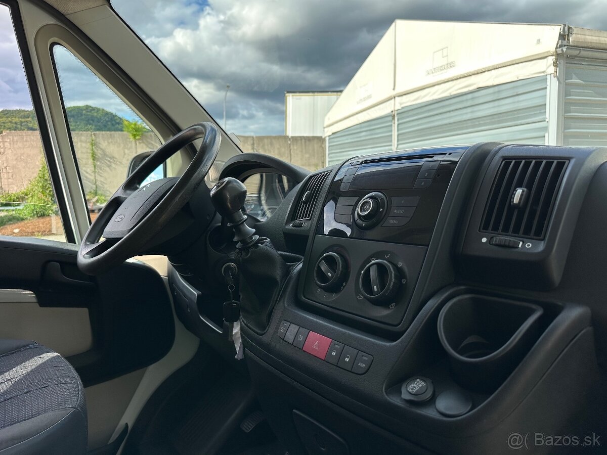 Citroën Jumper 2.2HDi 130k L2H2 - 13