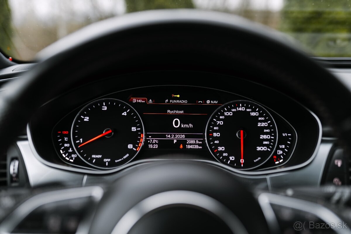 Audi A6 3.0 Bitdi 235kw S-line - 13