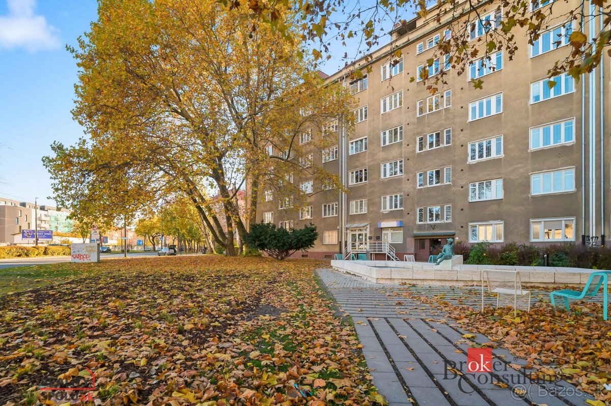 2-izbový byt s balkónom a parkovaním – Karadžičova 41, Brati - 13