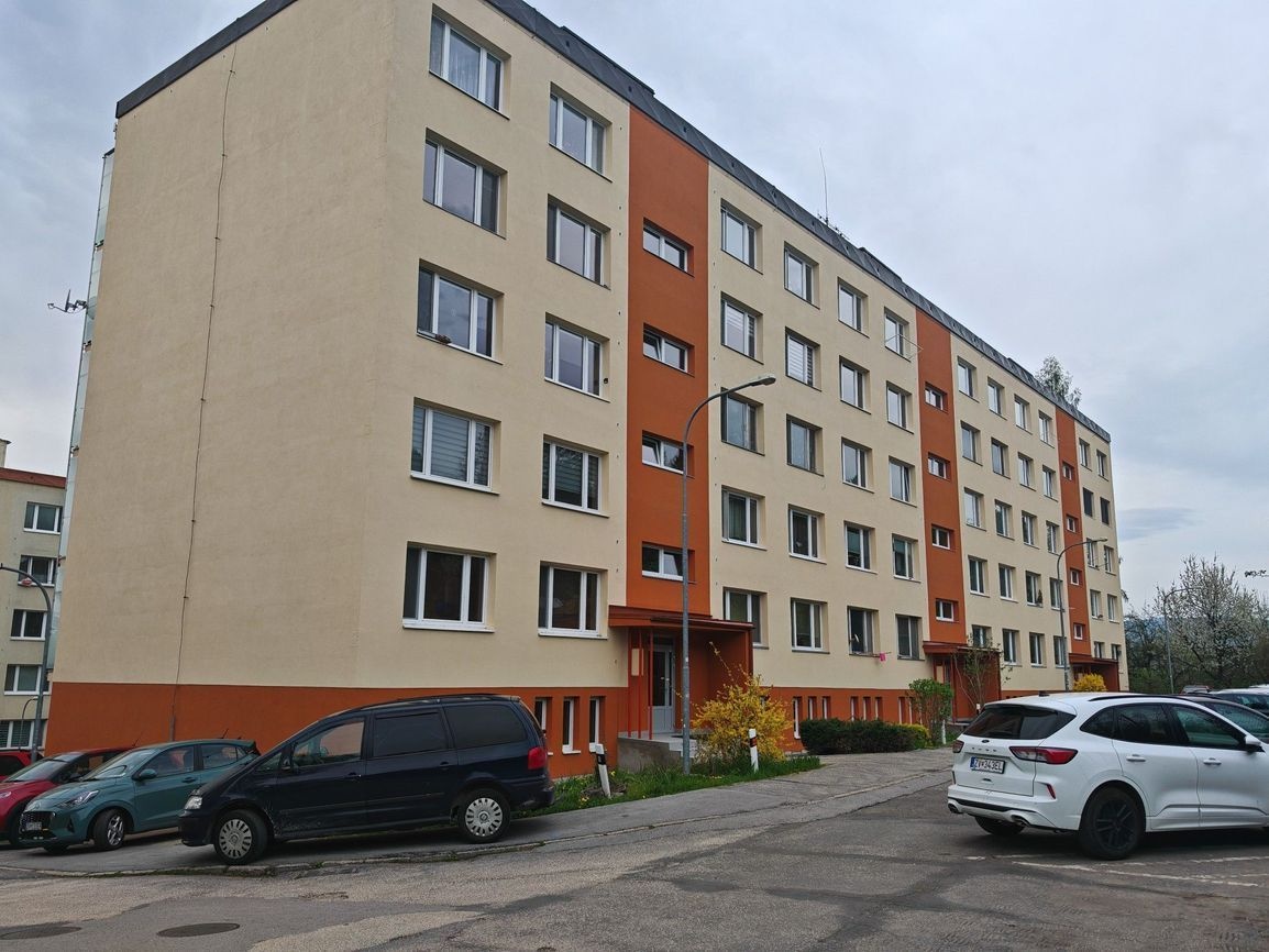 3-izbový byt s balkónom Zvolen - 13