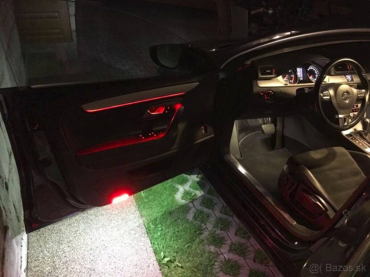 VAROVNE LED OSVETLENIE DO DVERI - 13