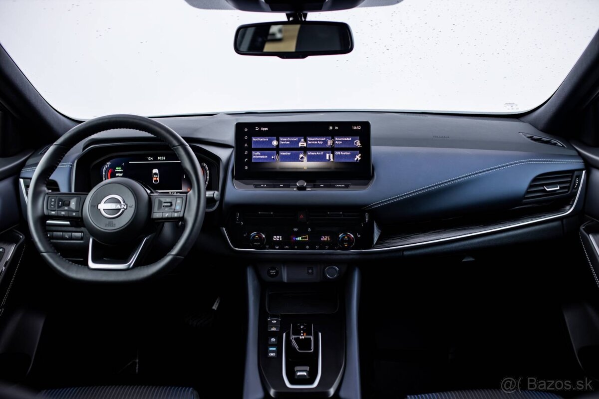 Nissan Qashqai 1,5 VC-T, E-POWER, TEKNA - 13