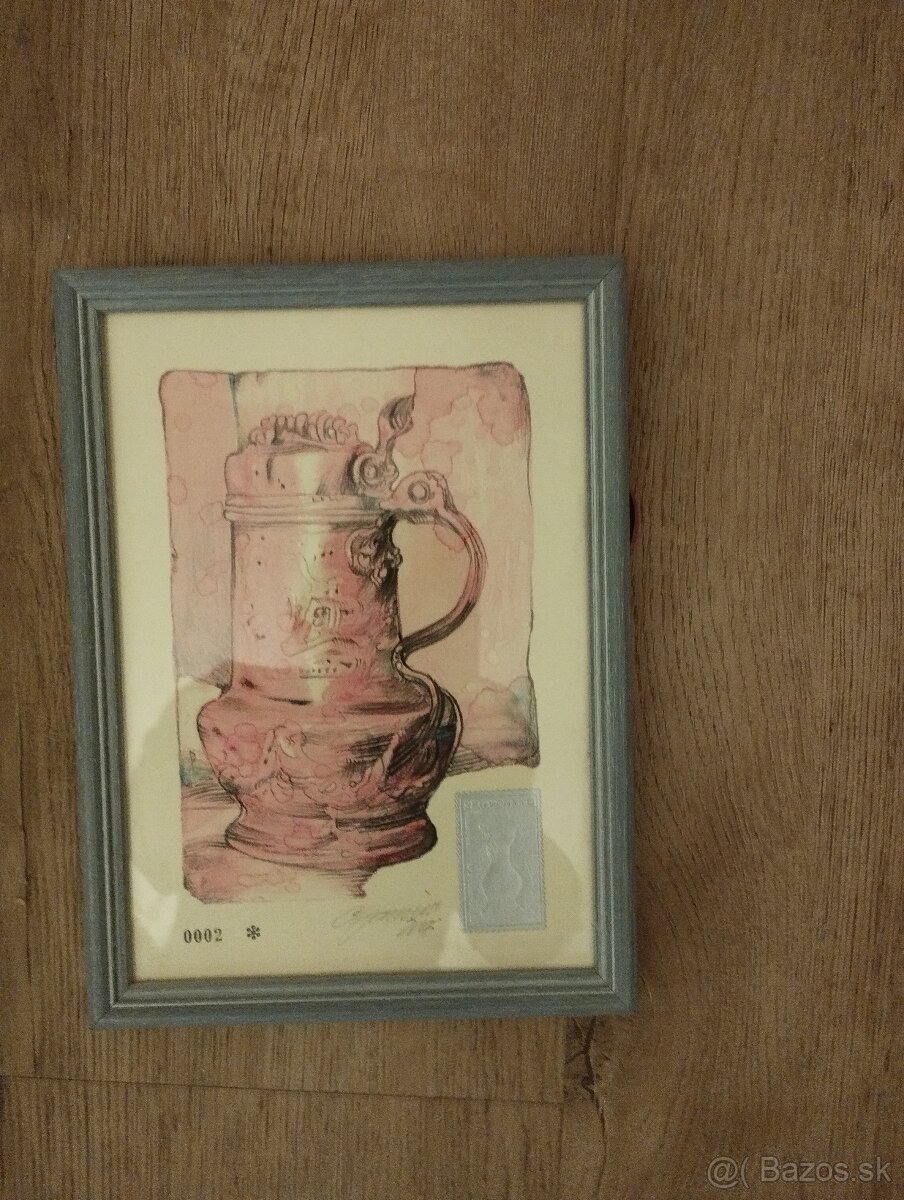 Predám rôzne obrazy - 13