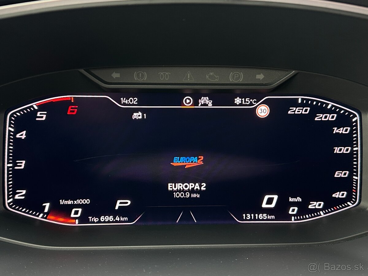 Seat Tarraco FR 2.0 TDi 4Drive DSG , Webasto, r.v.: 2022 - 13