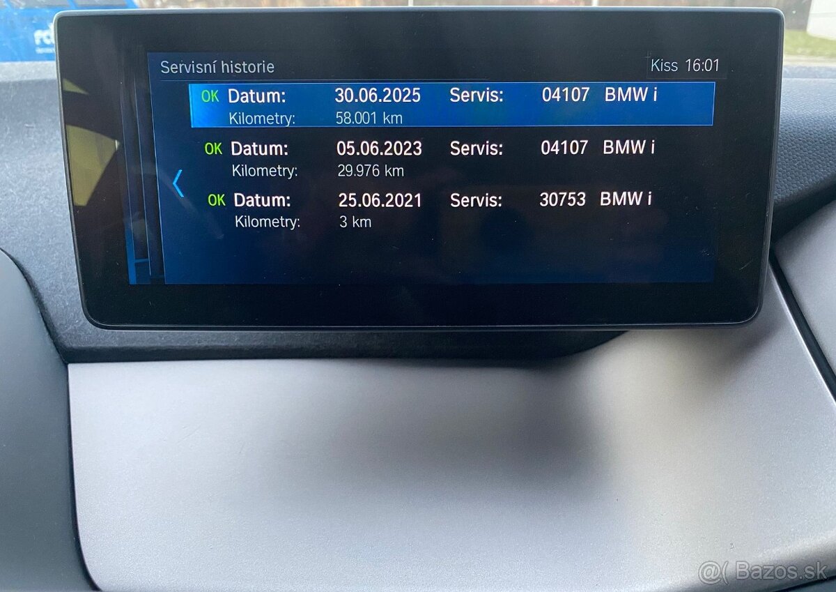 BMW i3 120 Ah 2021 Premium Selection - 13