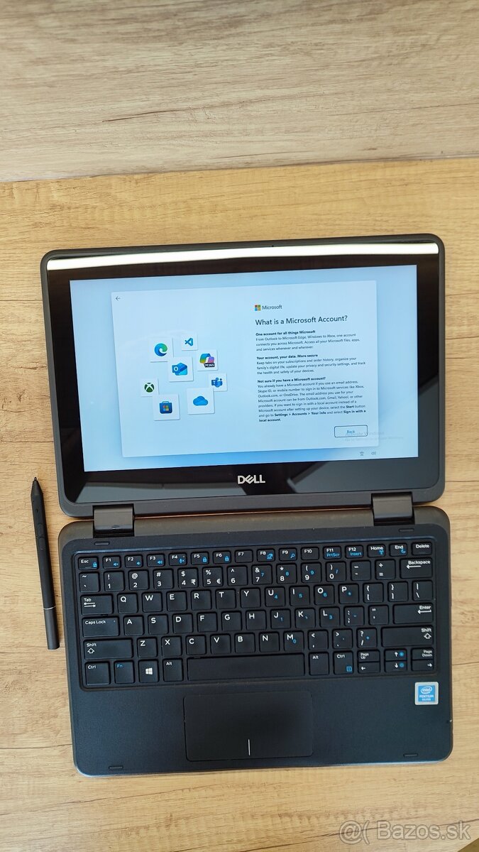 Dell Latitude 3190 2in1 – Windows 11 – v záruke - 13