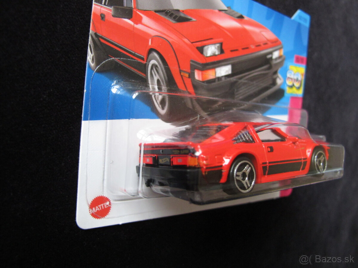 Hot Wheels Toyota Supra - 13