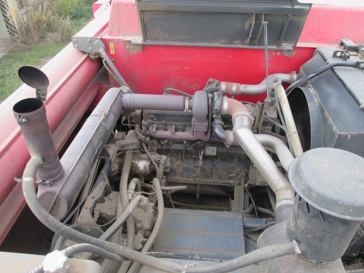 Prodám kombajn - 13
