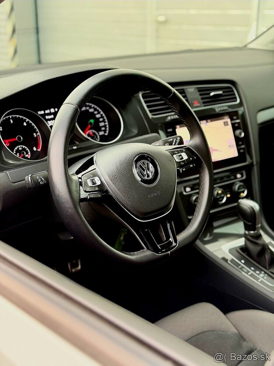 VW GOLF VII VARIANT - PREDAJ AJ NA SPLÁTKY - 13