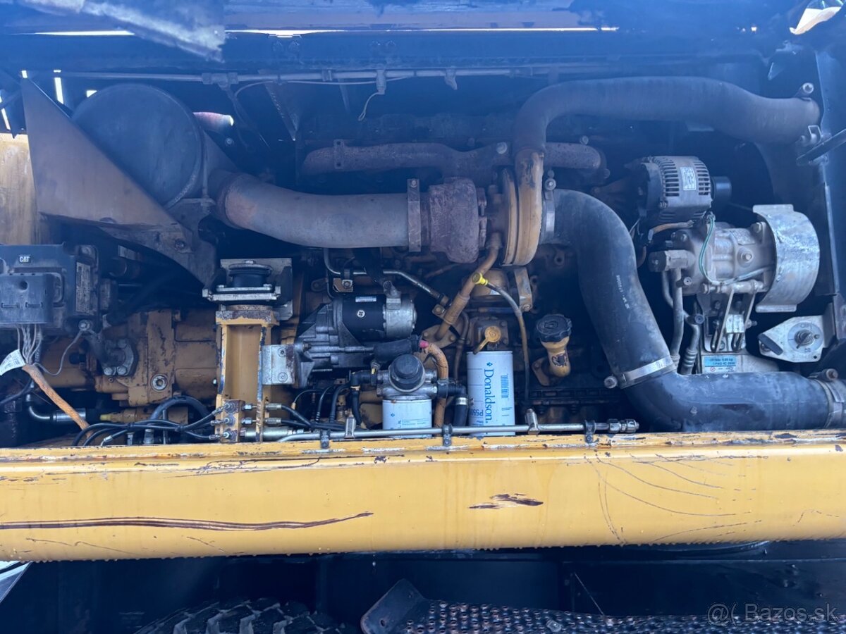 CATERPILLAR M 316 D 4X4 - 13