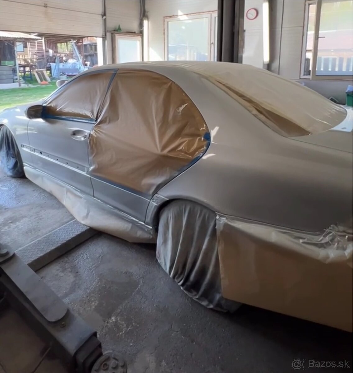 Mercedes-Benz C 220 CDI Elegance - 13