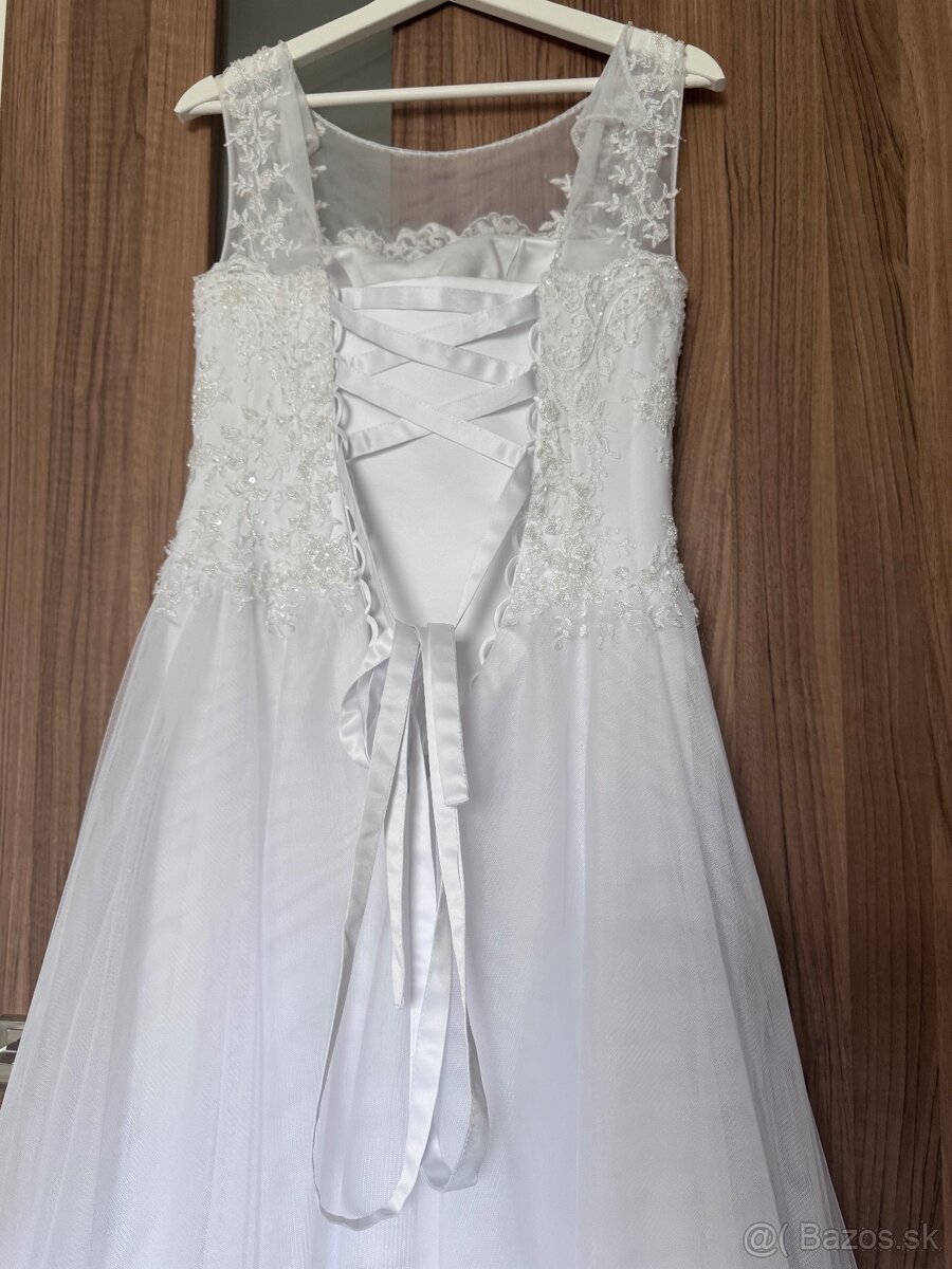 Svadobné šaty - 13