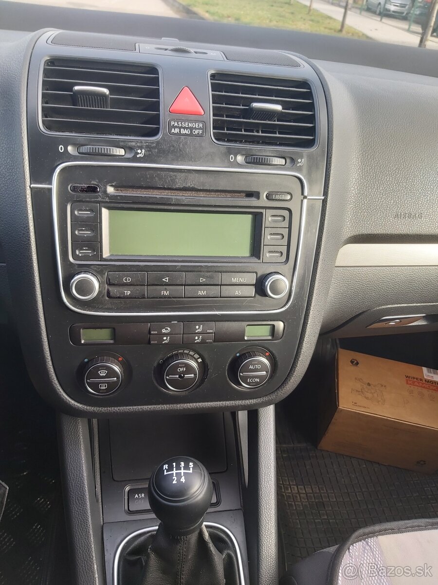 Volkswagen Golf 1.9 TDI Comfortline - 13