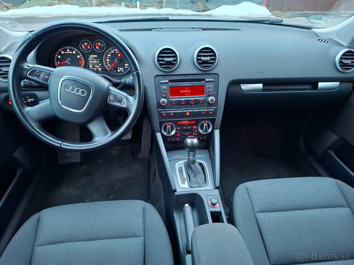 audi a3 benzin automat - 13