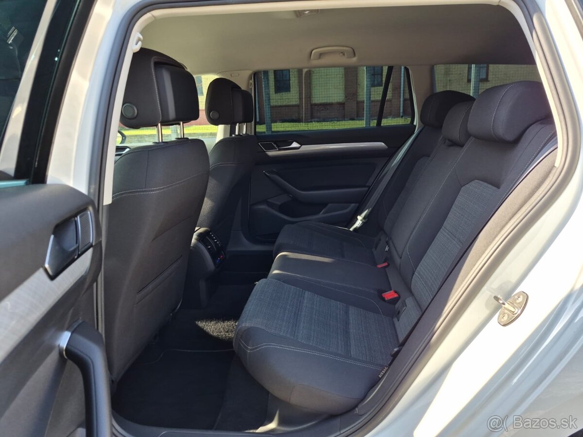 Volkswagen Passat Combi 2020, 2.0 TDI, DSG - 13