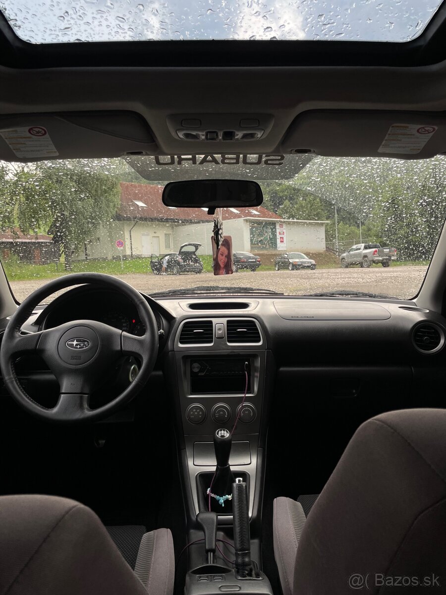 Subaru Impreza - 13