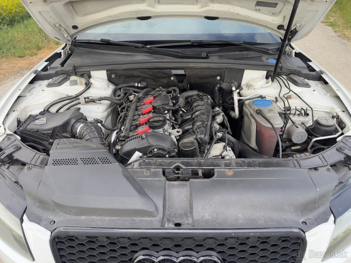 Audi A5 Sportback 2.0TFSi Quattro - 13