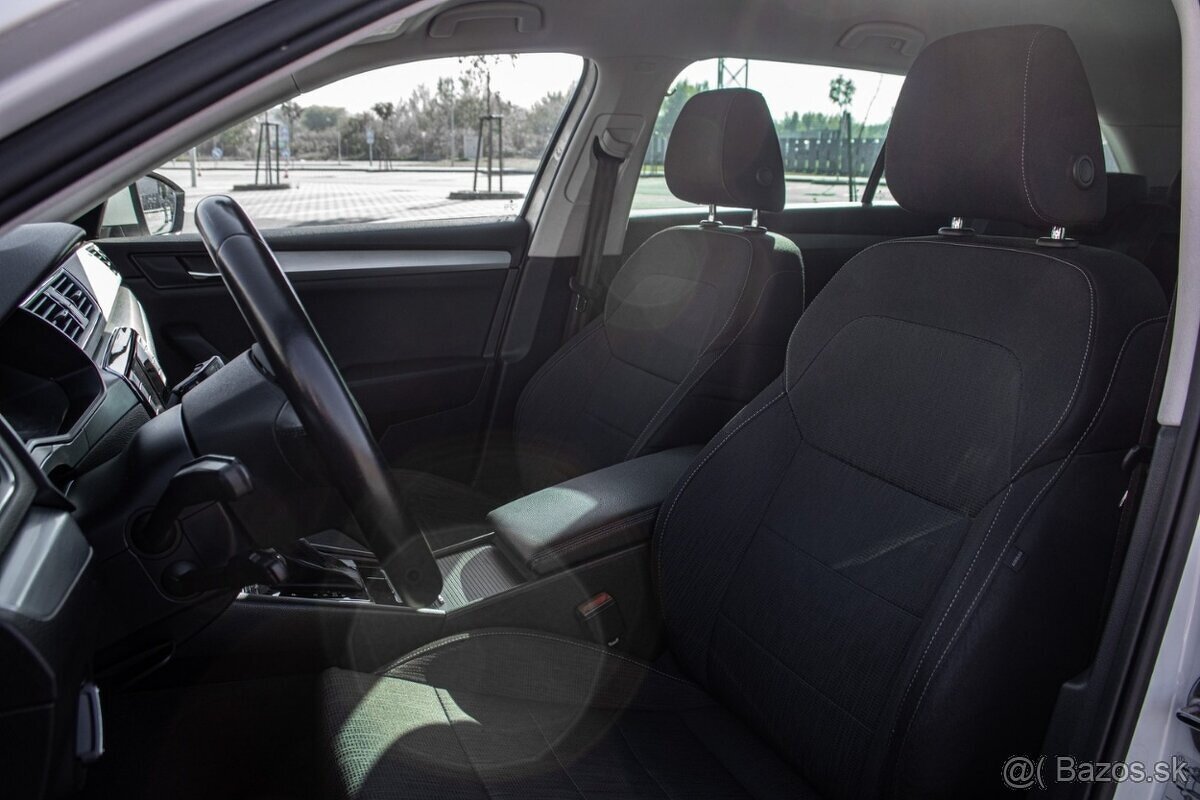 Škoda Superb 2.0 TDI 110 kw DSG - 13