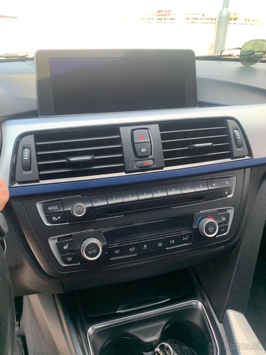 BMW f30 320xd - 13