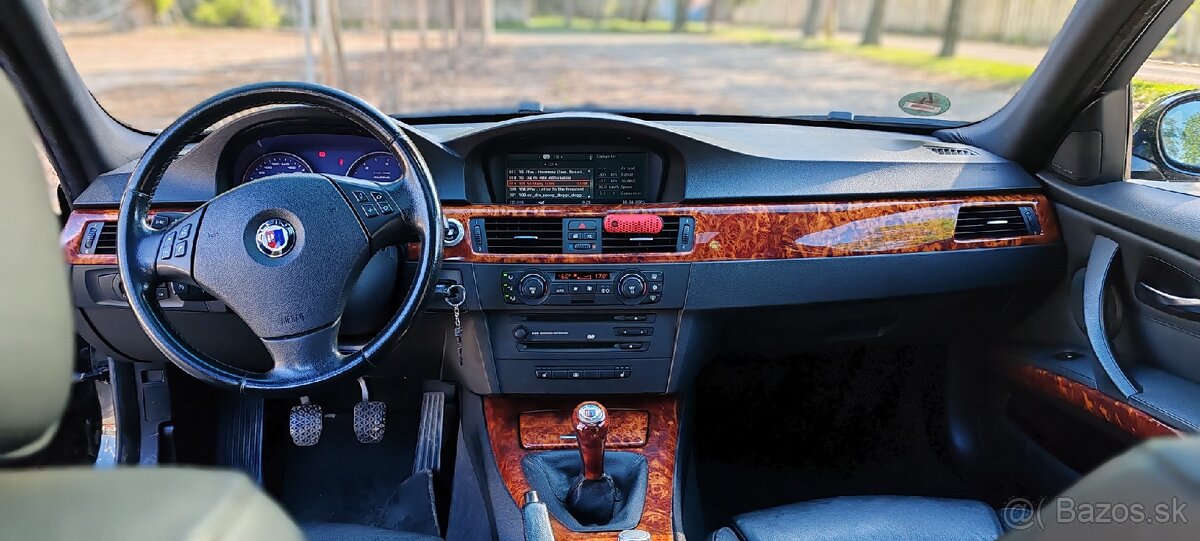 Predám BMW Alpina D3 E90 2.OD 147 kW (200 PS) - 13