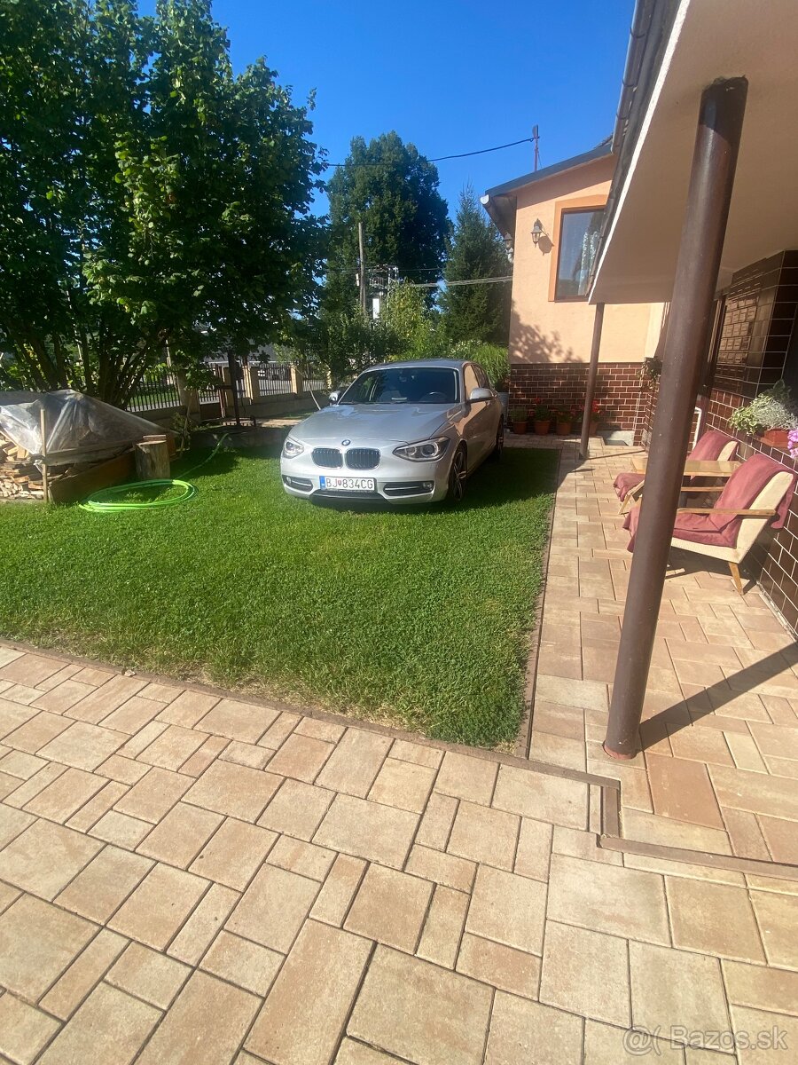 BMW 118d - 13