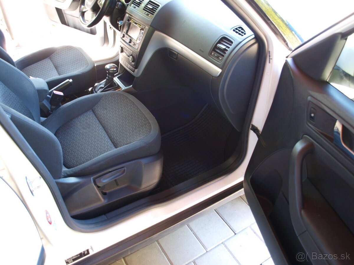 Škoda Yeti 1.2 TSI Elegance DSG - 13
