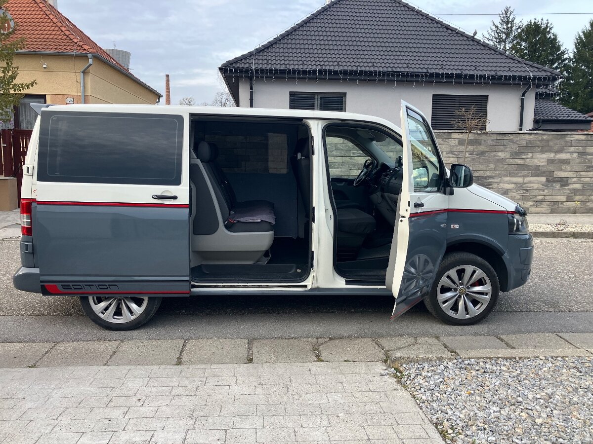 Volkswagen Transporter T5 2.0TDI - 13
