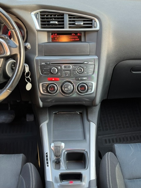 citroen c4 sedan 1,6hdi - 13