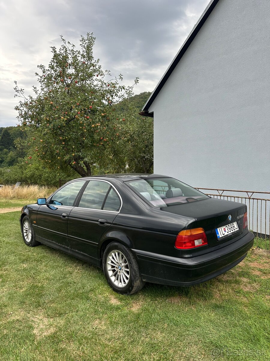 Bmw 530d e38 - 13