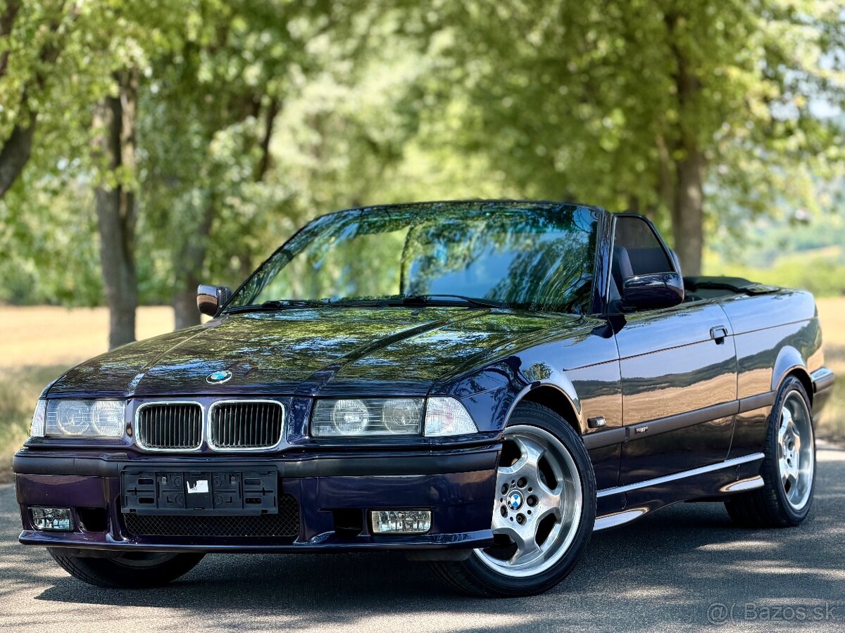 BMW E36 CABRIO 320i, Magnaflow, Celolak, - 13