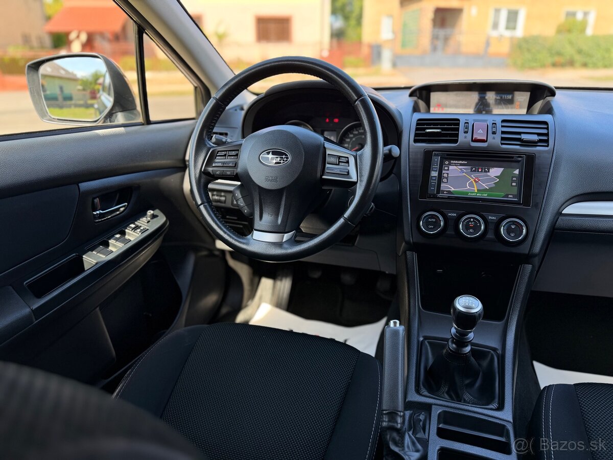 Subaru XV 2.0D Comfort - 13