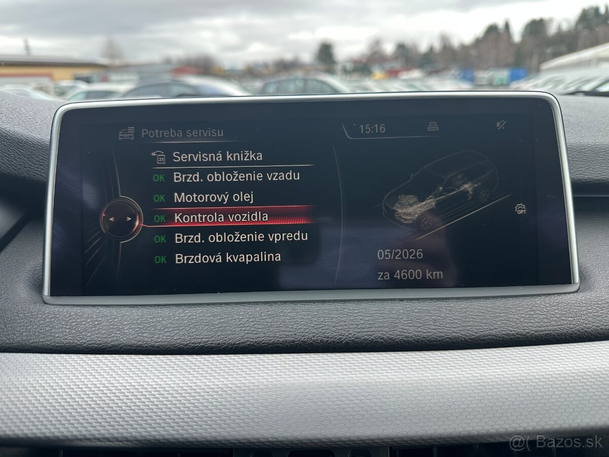 BMW X5 xDrive30d A/T - 13