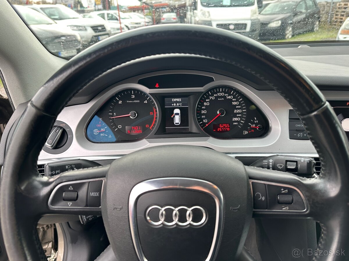 Audi A6 3.0 TDI quattro tiptronic - 13