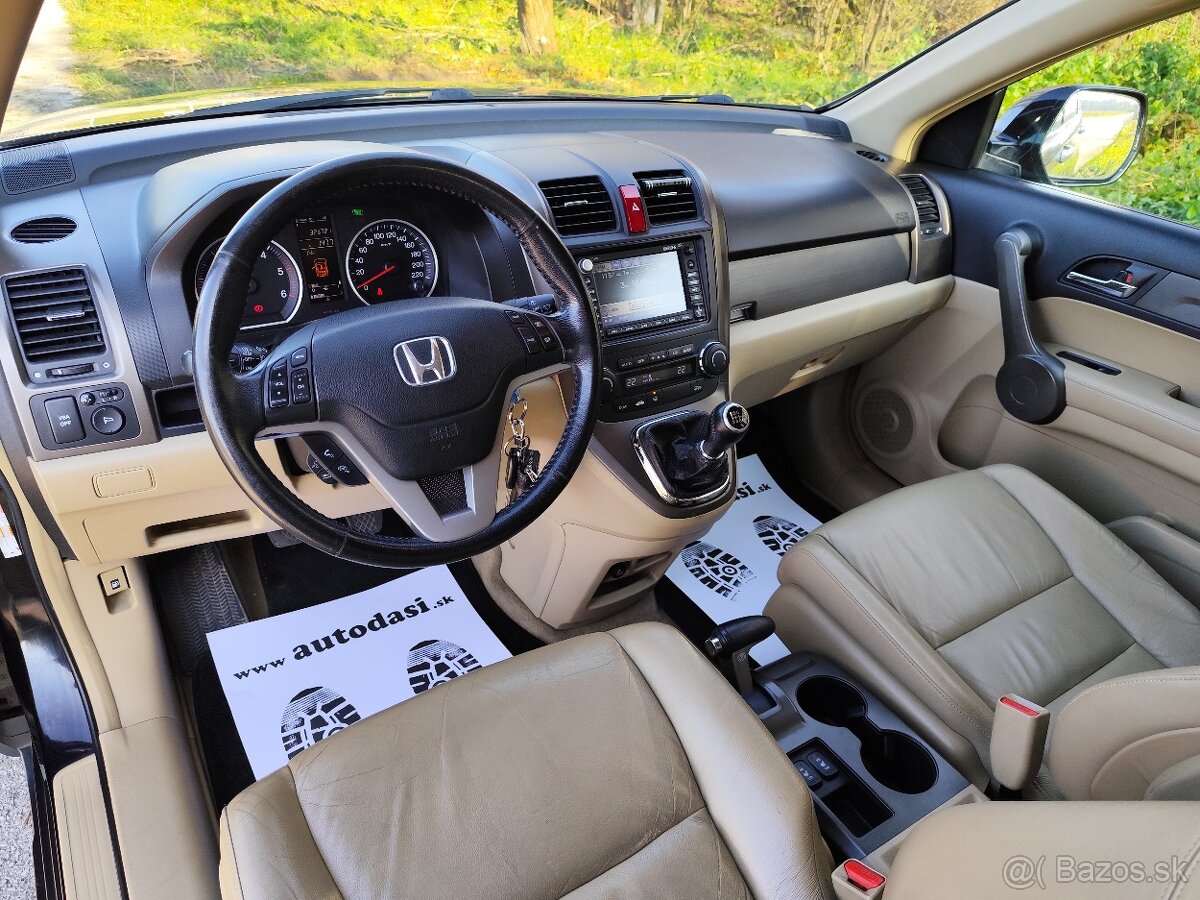 Honda CR-V 2.2 i-CTDi Executive - 13