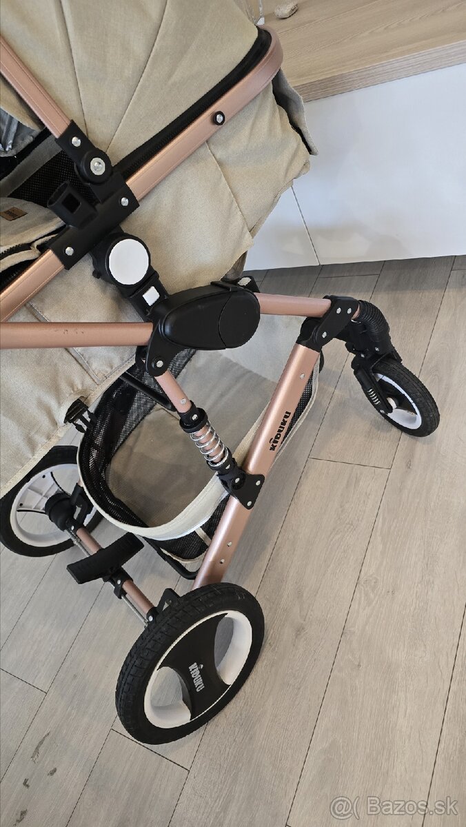 Dvojkombinacia kočík - 13