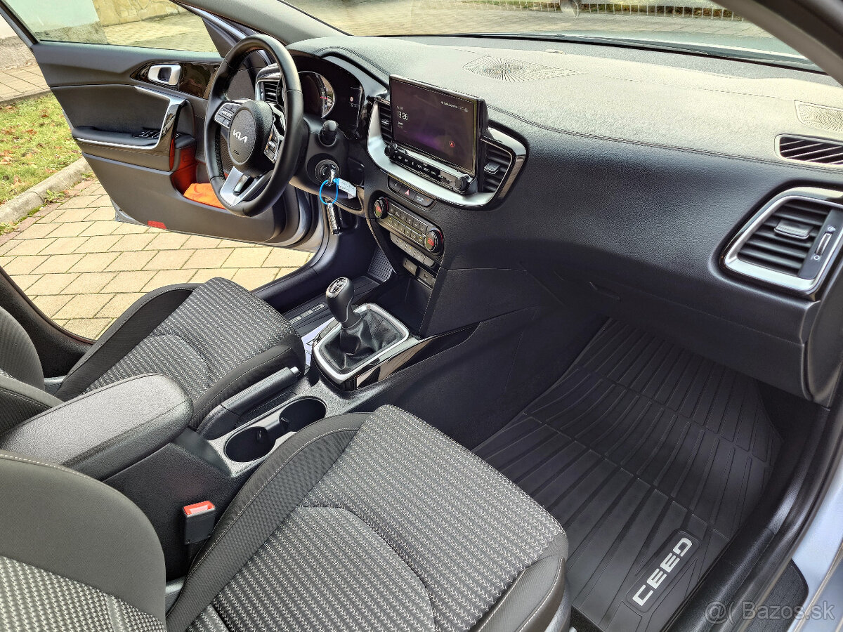 Kia Ceed SW 1.5 T-GDi Gold odpočet DPH - 13